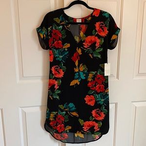 a new day Floral Dress